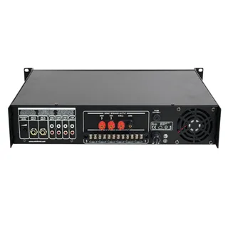 OMNITRONIC MPZ-180.6 ELA-Mischverstärker