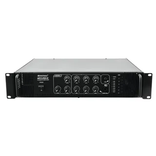 OMNITRONIC MPZ-250.6 Mischverstärker