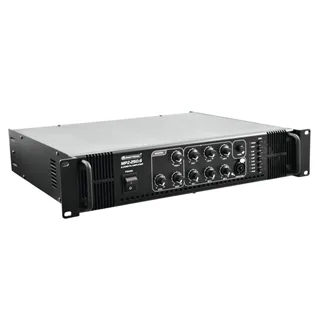 OMNITRONIC MPZ-250.6 Mischverstärker
