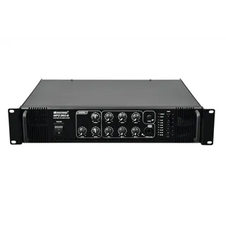OMNITRONIC MPZ-350.6 Mischverstärker