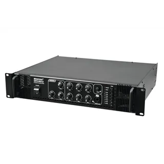 OMNITRONIC MPZ-350.6 Mischverstärker