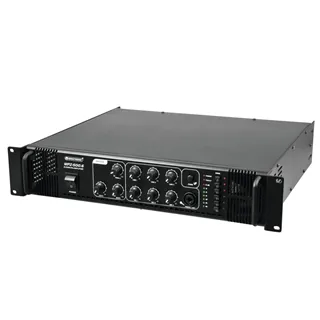 OMNITRONIC MPZ-500.6 Mischverstärker