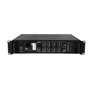 OMNITRONIC MPZ-650.6P Mischverstärker