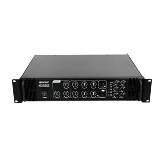 OMNITRONIC MPVZ-180.6 Mischverstärker