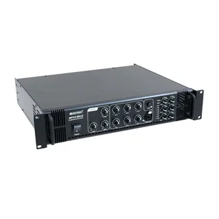 OMNITRONIC MPVZ-180.6 Mischverstärker
