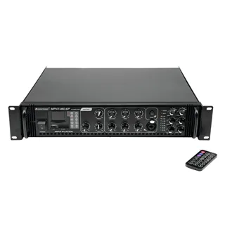 OMNITRONIC MPVZ-180.6P Mischverstärker