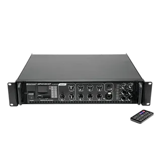OMNITRONIC MPVZ-120.6P Mischverstärker
