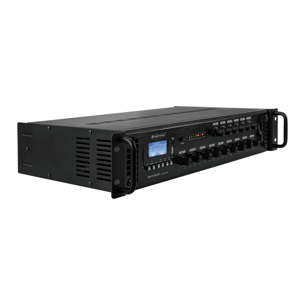 OMNITRONIC MAVZ-60.6P ELA-Mischverstärker
