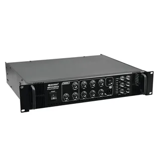 OMNITRONIC MPVZ-250.6 Mischverstärker