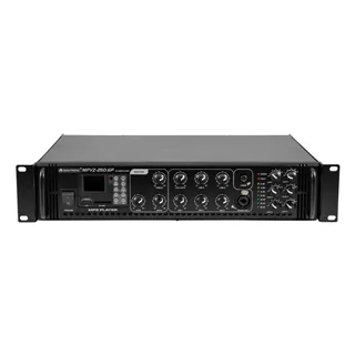 OMNITRONIC MPVZ-250.6P Mischverstärker