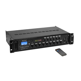 OMNITRONIC MAVZ-120.6P ELA-Mischverstärker