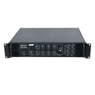 OMNITRONIC MPVZ-350.6 Mischverstärker