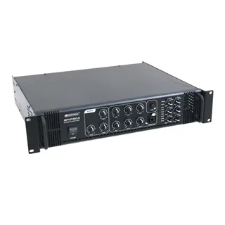 OMNITRONIC MPVZ-350.6 Mischverstärker