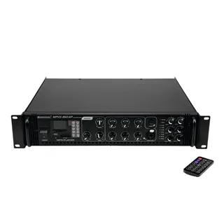 OMNITRONIC MPVZ-350.6P Mischverstärker