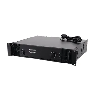OMNITRONIC PAP-120 ELA-Verstärker