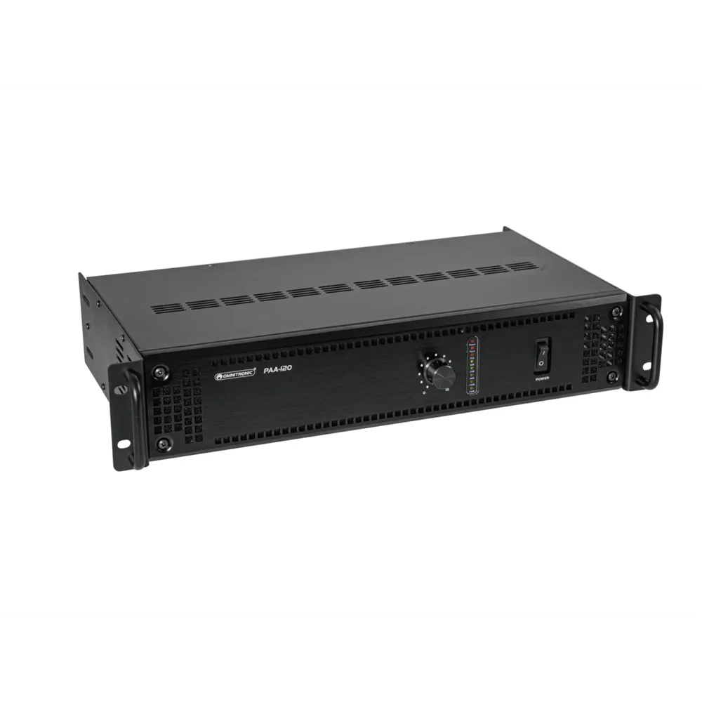 OMNITRONIC PAA-120 ELA-Verstärker