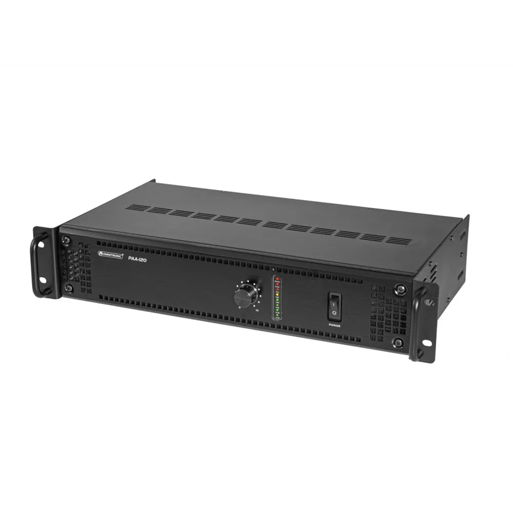 OMNITRONIC PAA-120 ELA-Verstärker