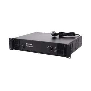 OMNITRONIC PAP-240 ELA-Verstärker