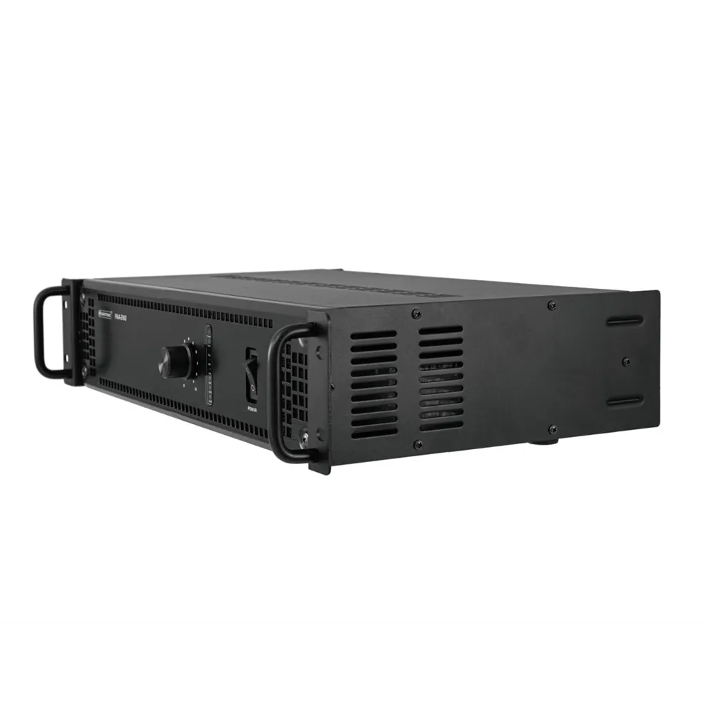 OMNITRONIC PAA-240 ELA-Verstärker