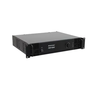 OMNITRONIC PAP-350 ELA-Verstärker