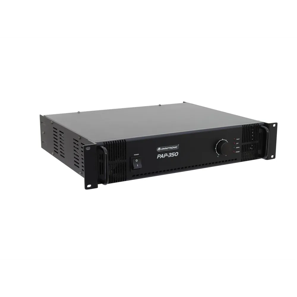 OMNITRONIC PAP-350 ELA-Verstärker