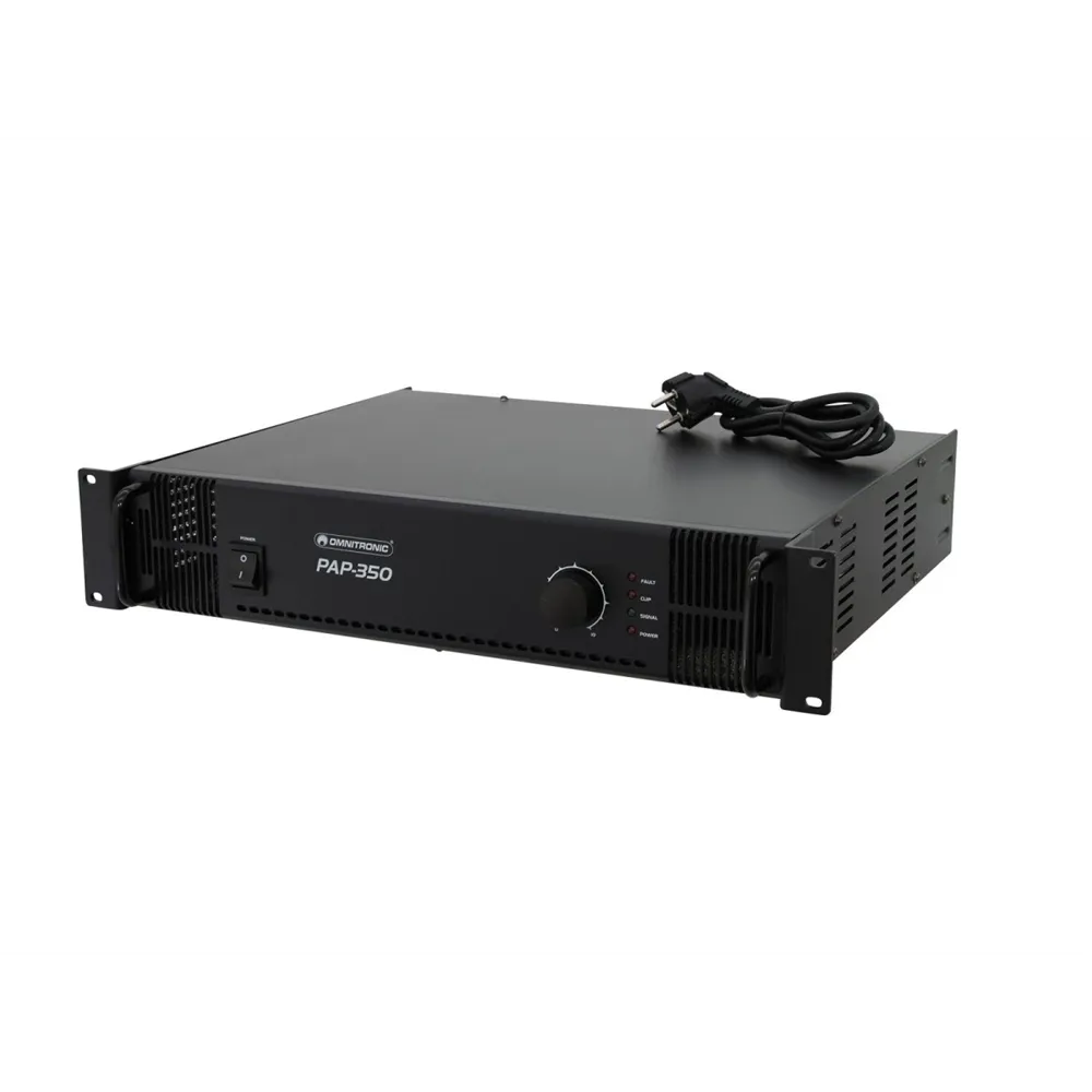 OMNITRONIC PAP-350 ELA-Verstärker