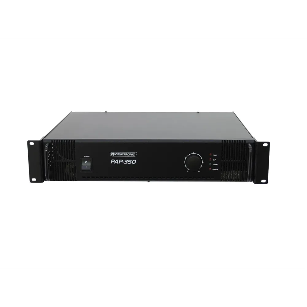 OMNITRONIC PAP-350 ELA-Verstärker