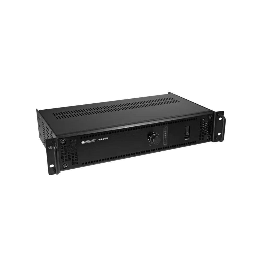OMNITRONIC PAA-360 ELA-Verstärker