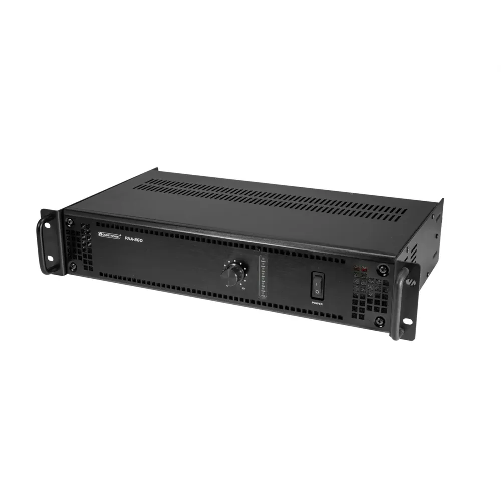 OMNITRONIC PAA-360 ELA-Verstärker