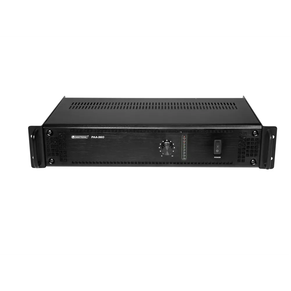 OMNITRONIC PAA-360 ELA-Verstärker