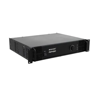 OMNITRONIC PAP-650 ELA-Verstärker