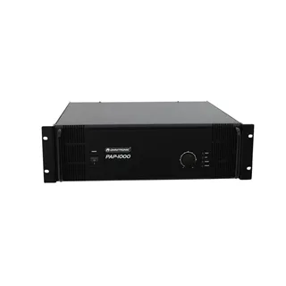 OMNITRONIC PAP-1000 ELA-Verstärker