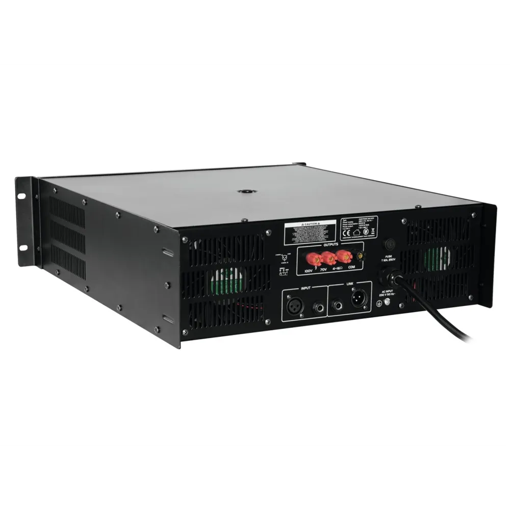 OMNITRONIC PAP-1000 ELA-Verstärker