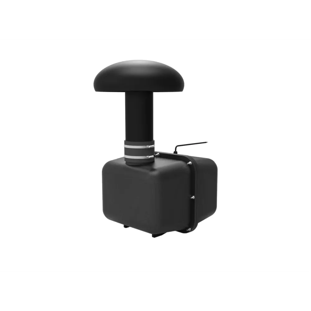 OMNITRONIC GSUB-8 Bodeneinbau-Subwoofer