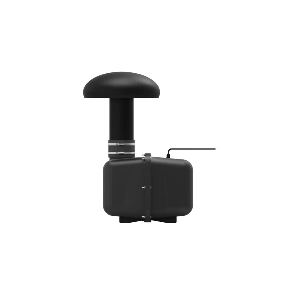 OMNITRONIC GSUB-8 Bodeneinbau-Subwoofer