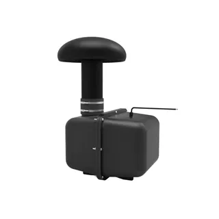 OMNITRONIC GSUB-8 Bodeneinbau-Subwoofer