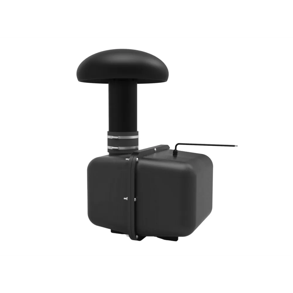 OMNITRONIC GSUB-8 Bodeneinbau-Subwoofer