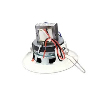 OMNITRONIC CS-2.5W Deckenlautsprecher ws