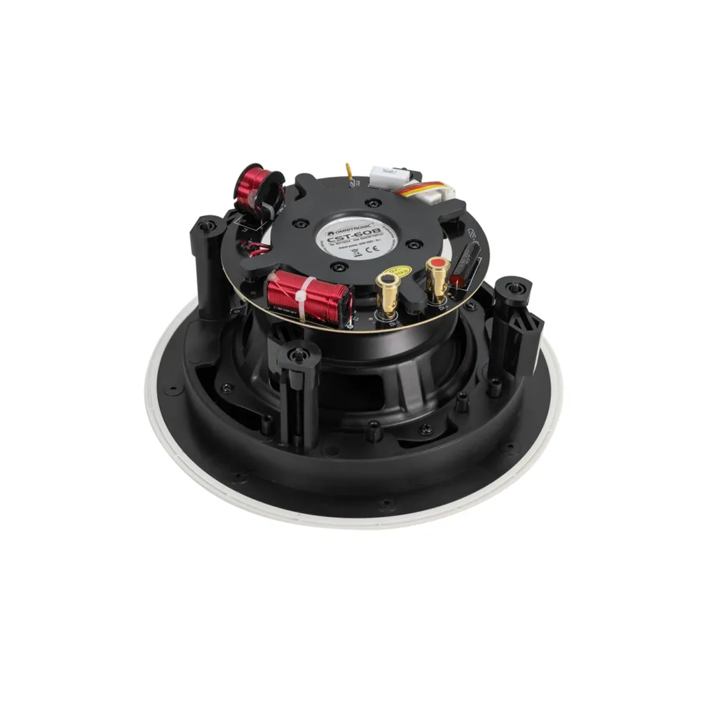 OMNITRONIC CST-608 2-Wege-Deckenlautsprecher