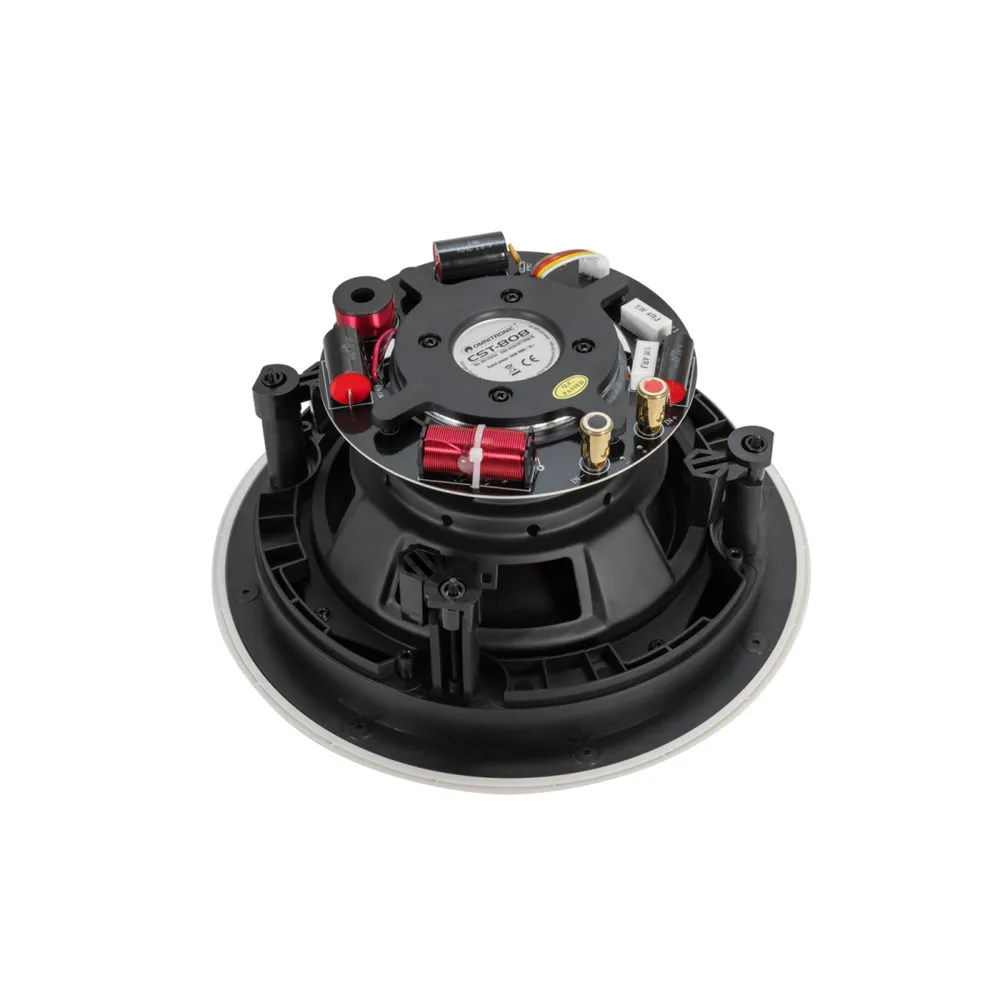 OMNITRONIC CST-808 2-Wege-Deckenlautsprecher