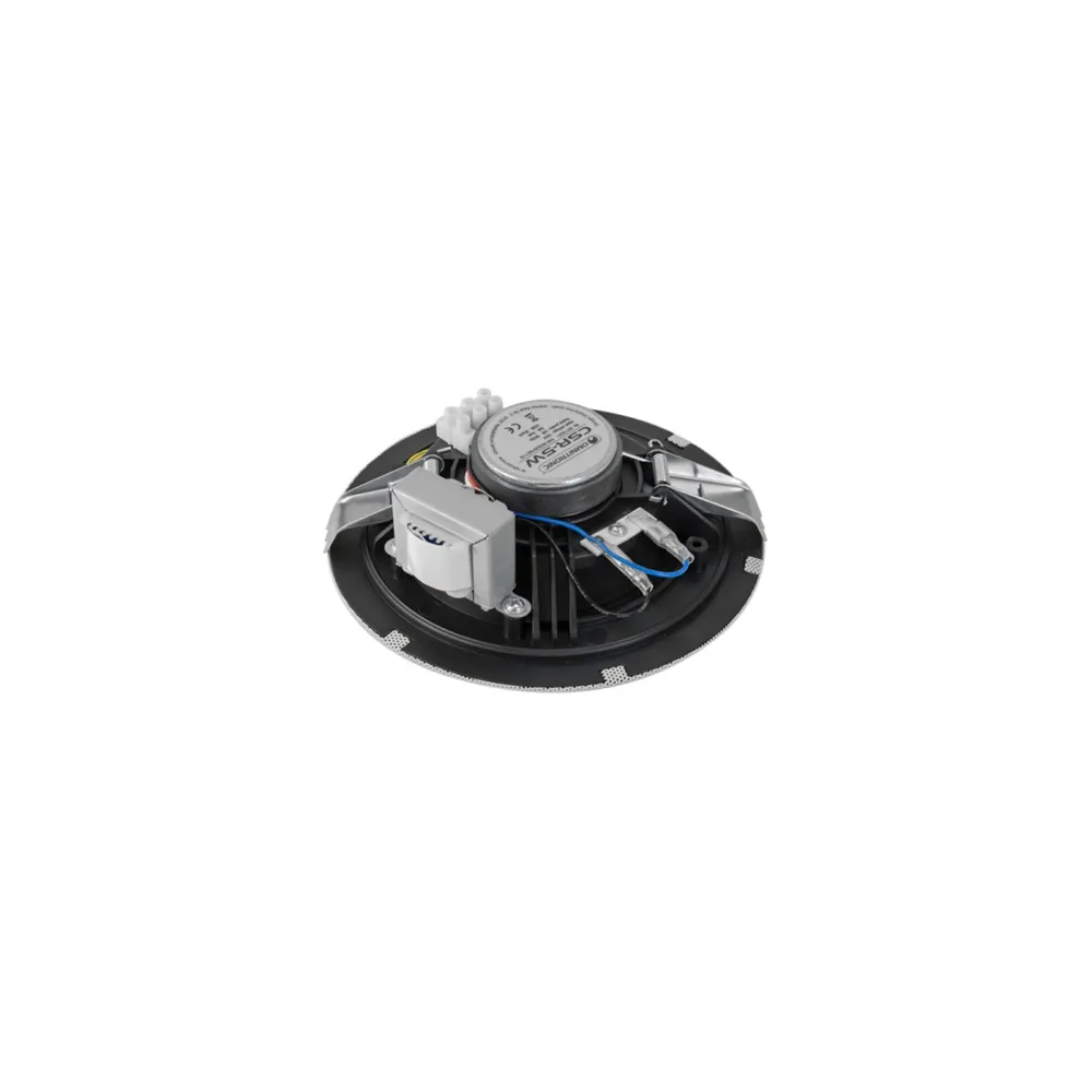 OMNITRONIC CSR-5W Deckenlautsprecher weiß