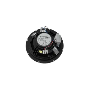 OMNITRONIC CSR-6W Deckenlautsprecher weiß