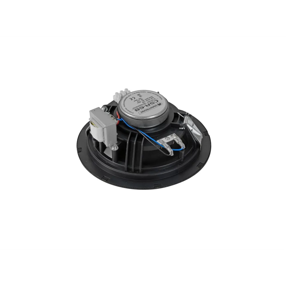 OMNITRONIC CSR-6B Deckenlautsprecher schwarz