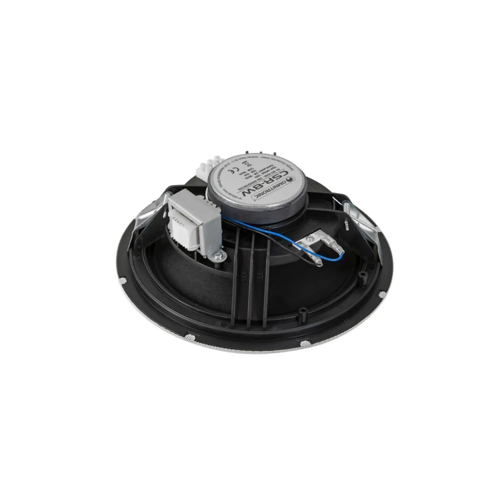 OMNITRONIC CSR-8W Deckenlautsprecher weiß