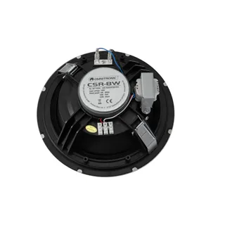 OMNITRONIC CSR-8W Deckenlautsprecher weiß
