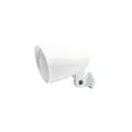 OMNITRONIC PS-2.5WB Projector Speaker, White, 2x