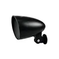 OMNITRONIC PS-2.5WB Projector Speaker, Black, 2x