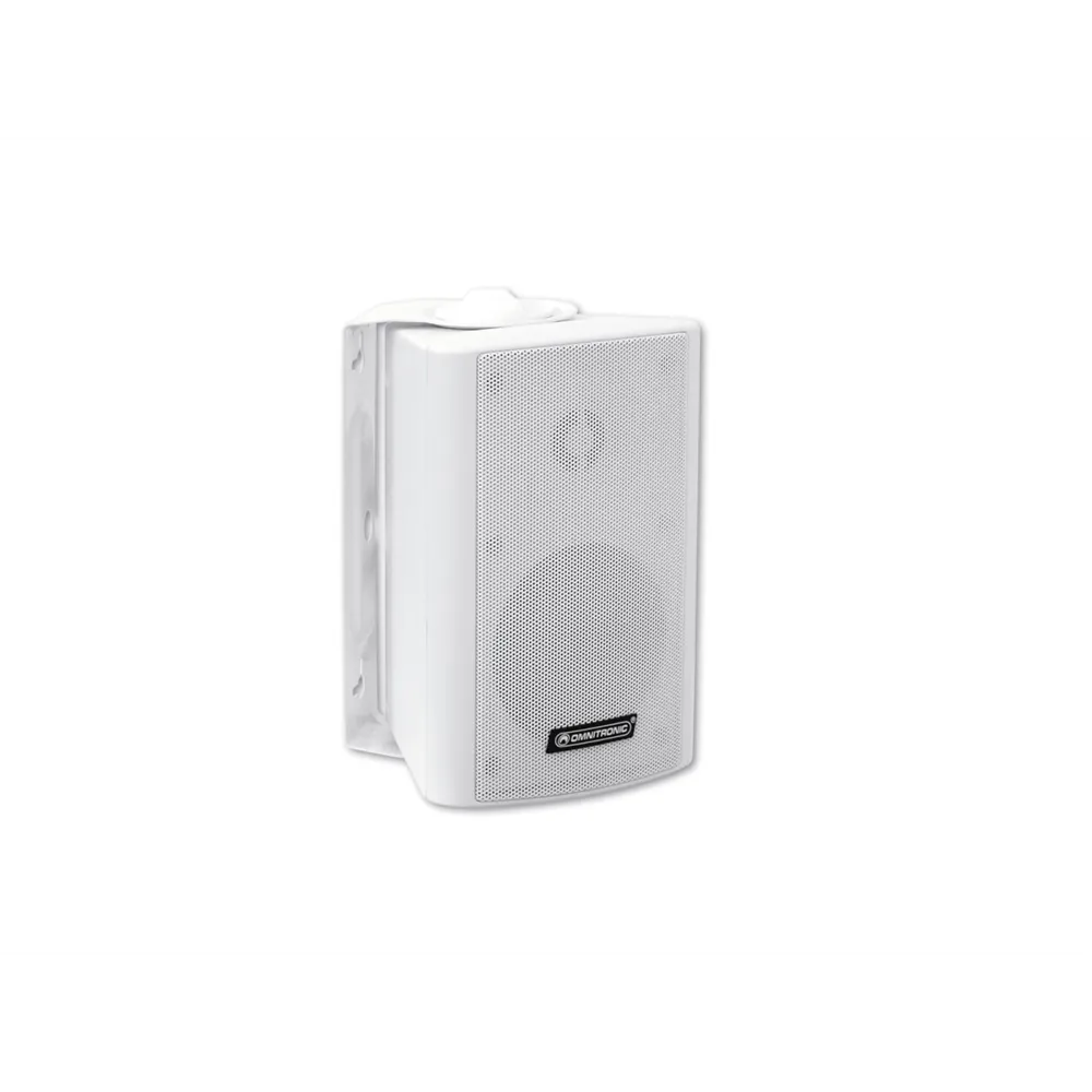 OMNITRONIC WPS-4W ELA-Wandlautsprecher