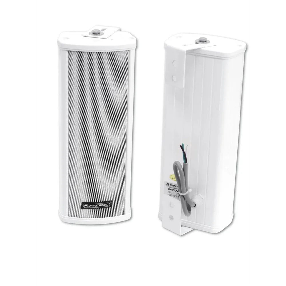 OMNITRONIC PCW-10 Tonsäule IP44