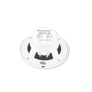 OMNITRONIC WF-4 Einbaulautsprecher